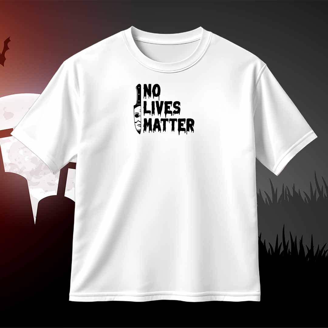 Michael Myers SVG No Lives Matter SVG Halloween SVG