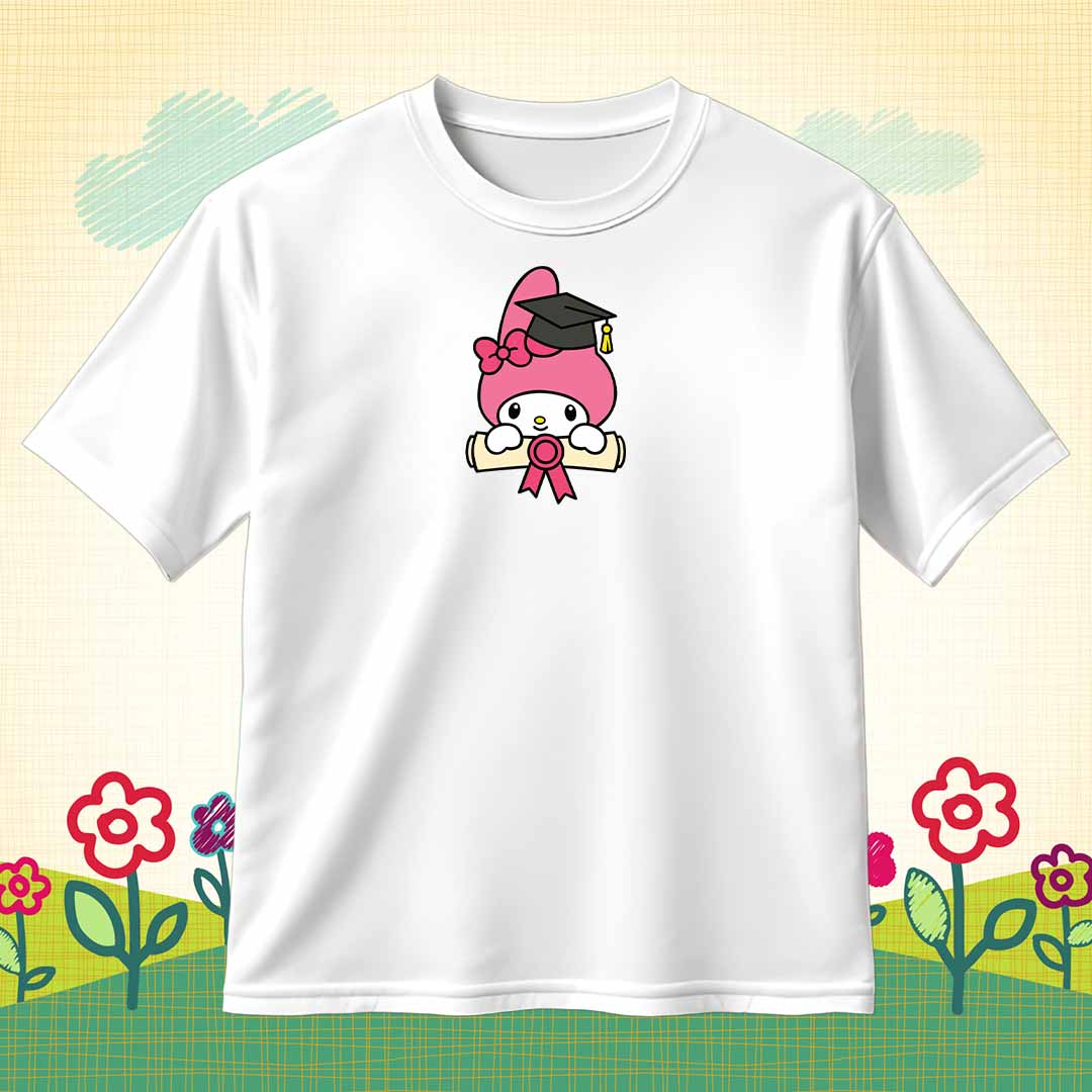 My Melody Graduation SVG Senior SVG School SVG