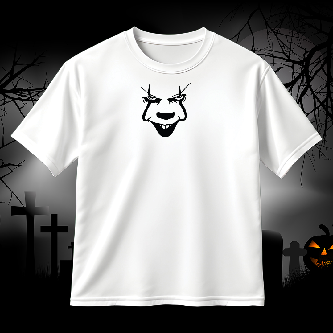 Pennywise SVG Halloween SVG