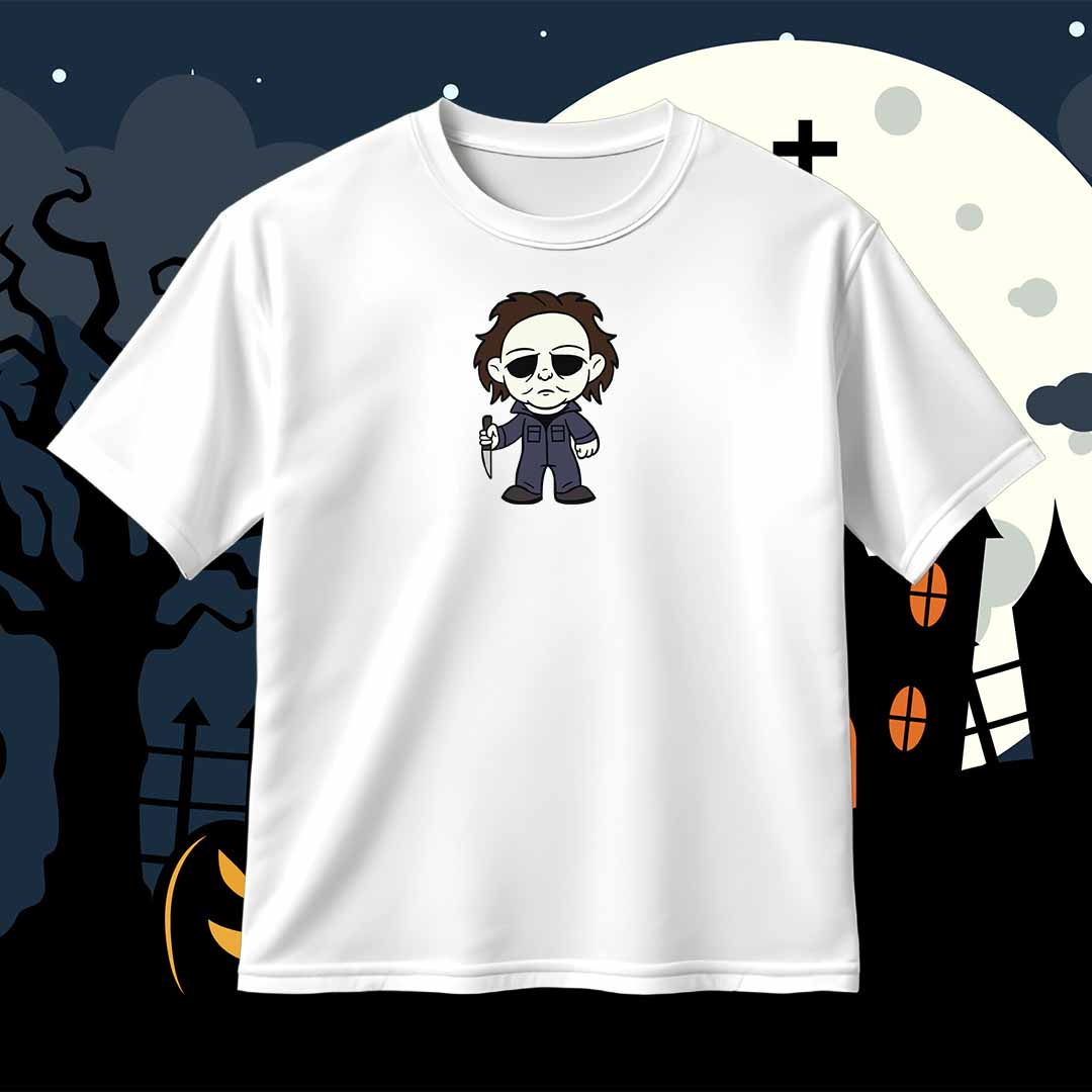Baby Michael Myers SVG Halloween SVG