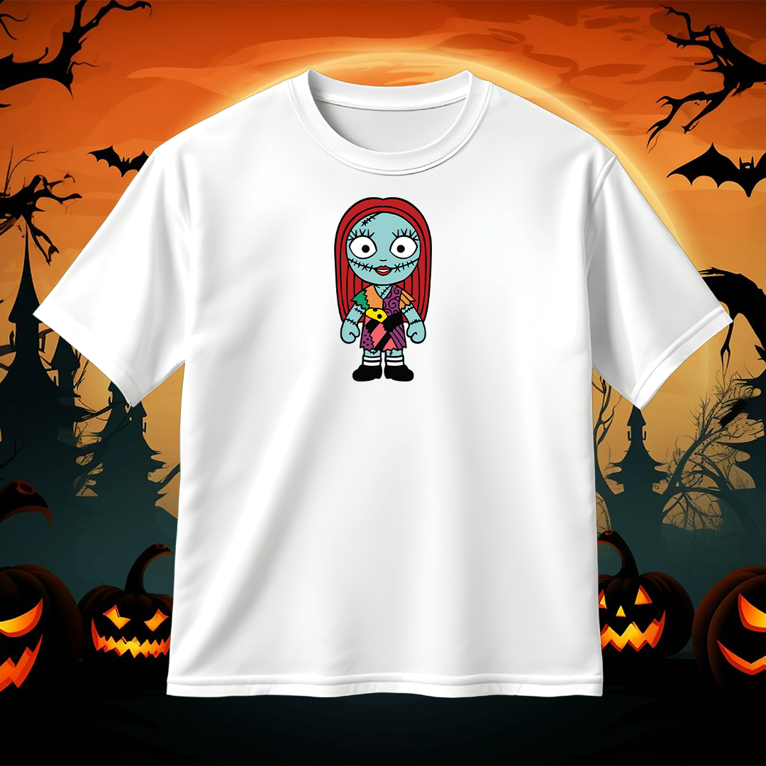 Baby Sally SVG Halloween SVG