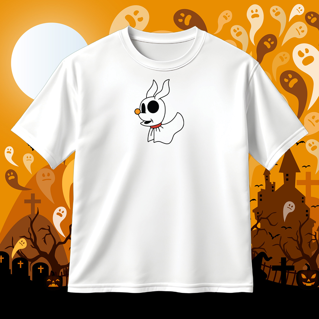 Baby Zero SVG Halloween SVG