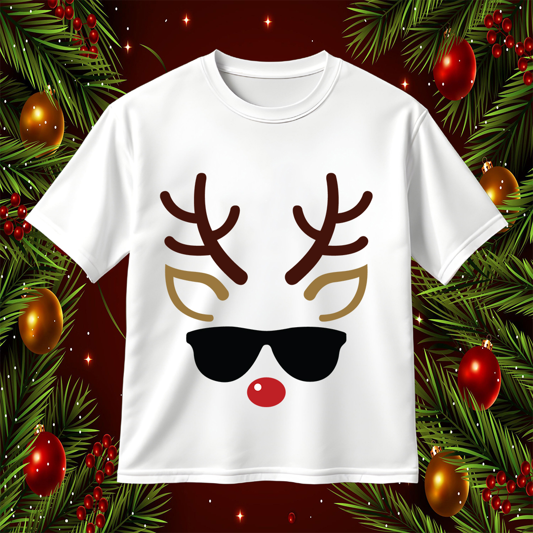 Christmas Reindeer Sunglasses