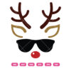 Christmas Reindeer Sunglasses