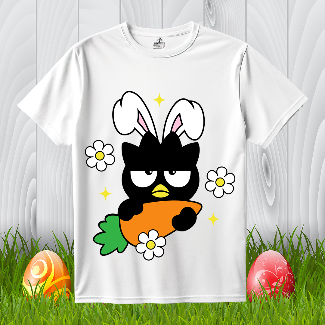 Badtz Maru Easter Bunny