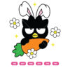 Badtz Maru Easter Bunny