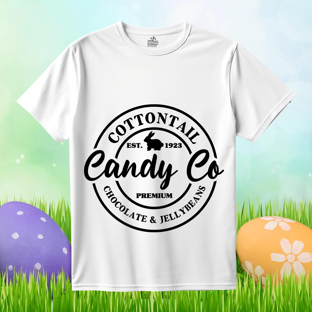 Cottontail Candy Company Easter