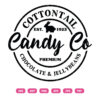 Cottontail Candy Company Easter