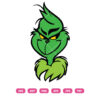Grinch Christmas SVG