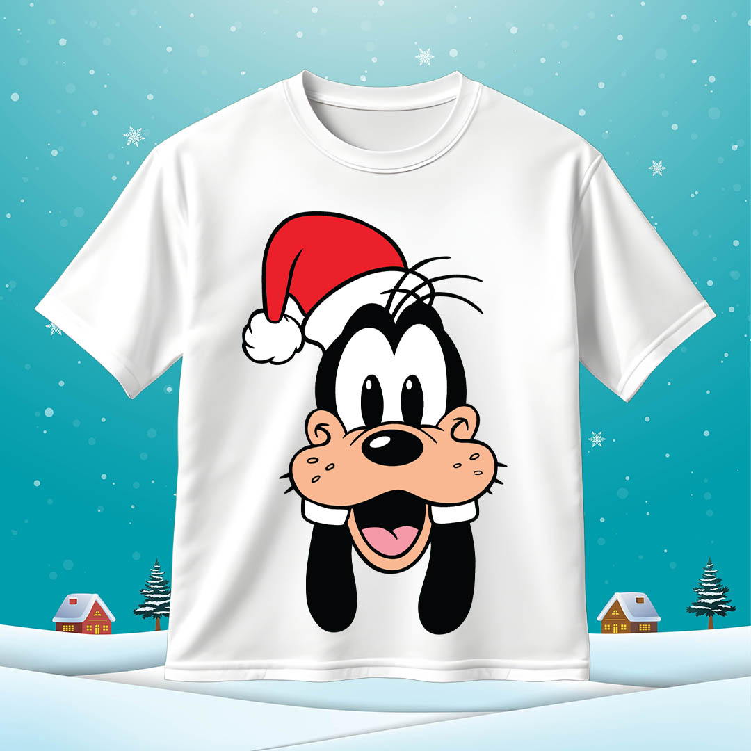 Pluto SVG Christmas SVG Cut File Cricut