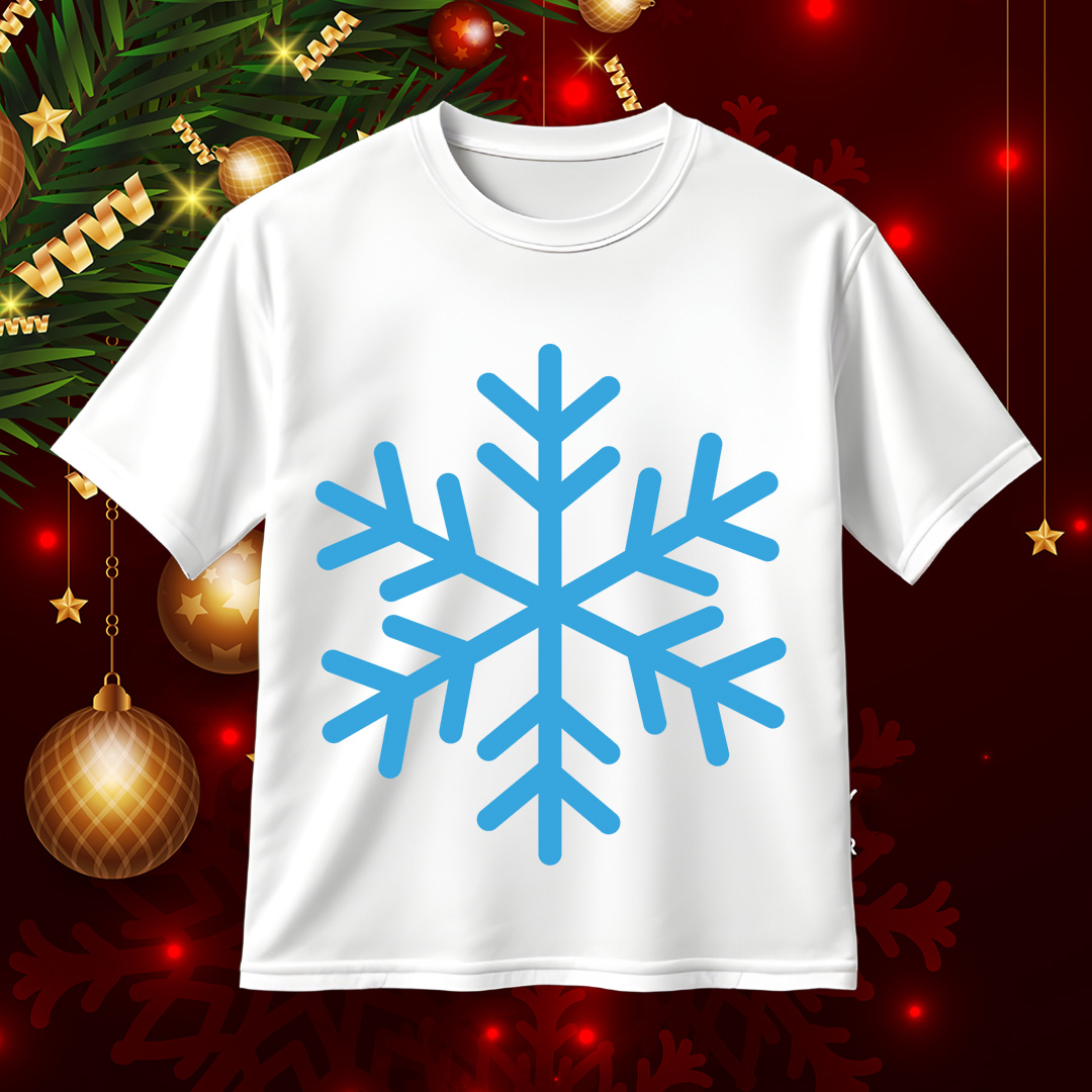 Snowflake SVG PNG Christmas Winter Cut FIle for Circut and Silhouette