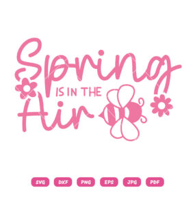 Spring Is In The Air Esater