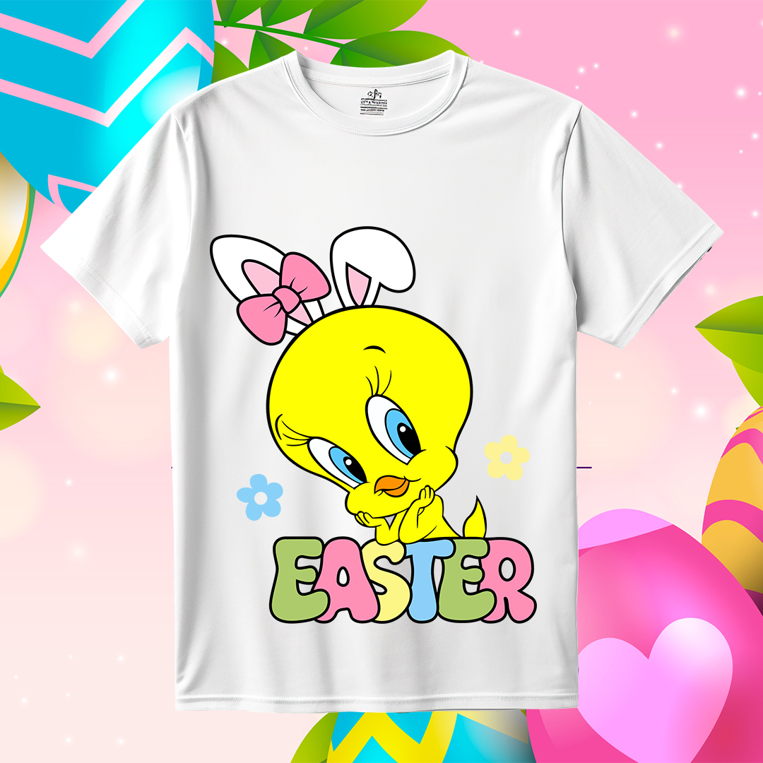 Tweety Bird Easter Bunny