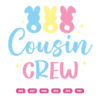 easter-cousin-crew-svg