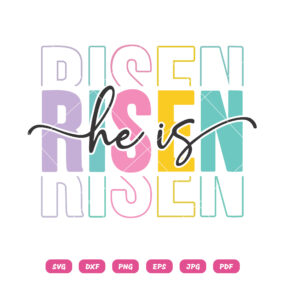 he-is-risen-easter-svg
