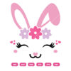 Cute Bunny Face