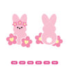 Easter Peeps SVG Bundle