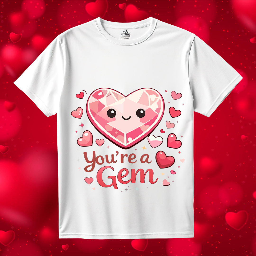 You Are Gem Valentine SVG