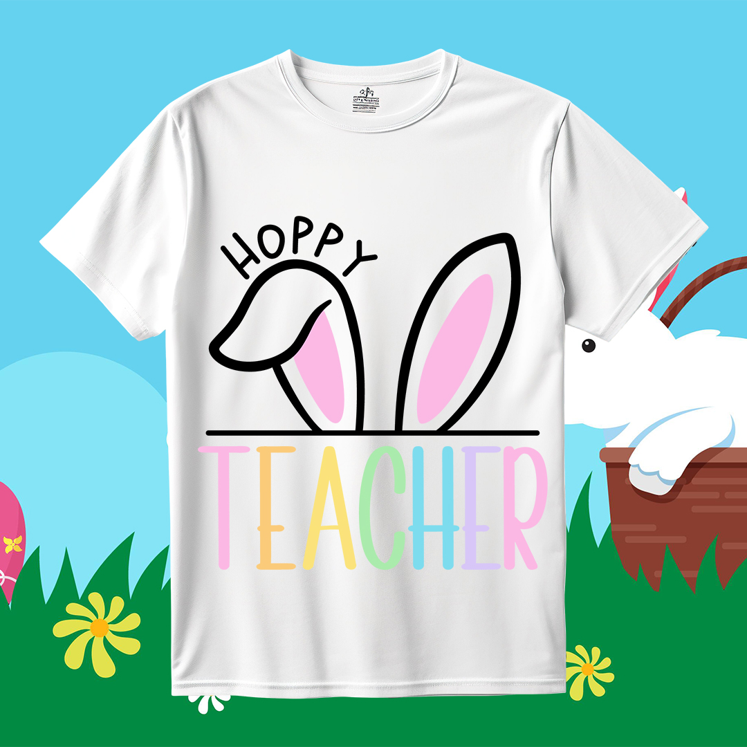 Happy Teacher Easter