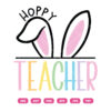 Happy Teacher Easter