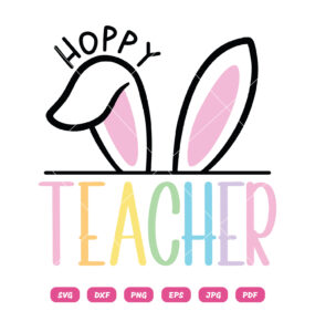 Happy Teacher Easter