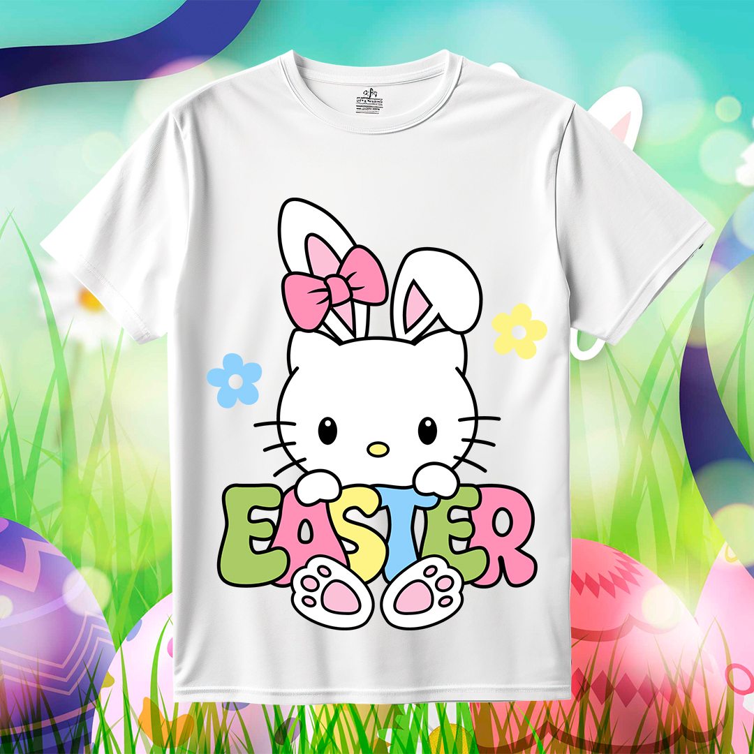 Hello Kitty Easter