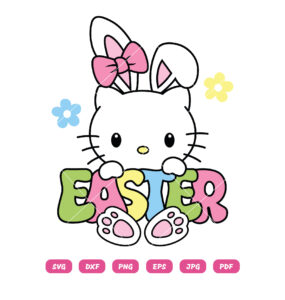 Hello Kitty Easter