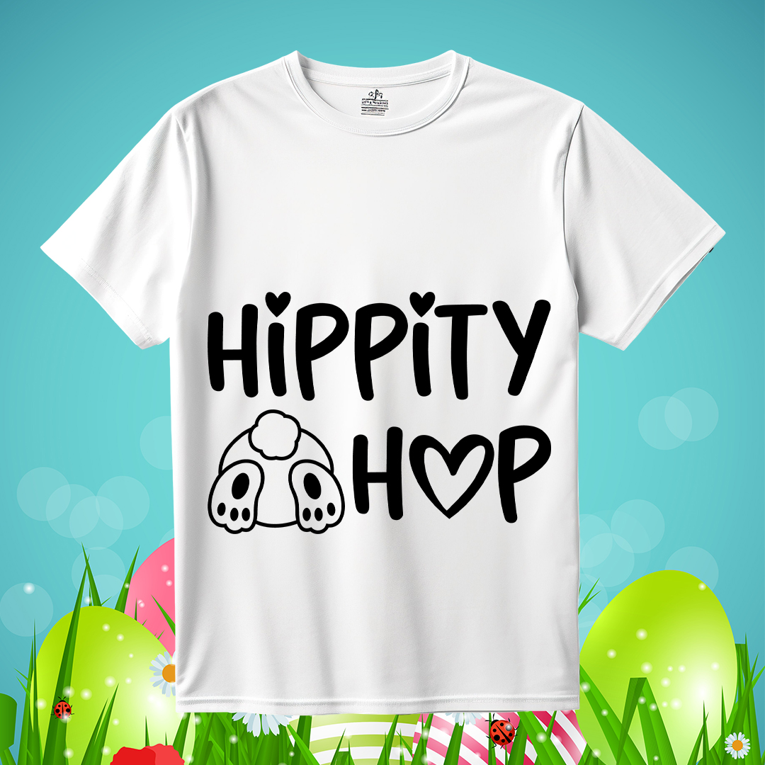 Hippity Hop Easter Bunny