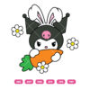 Kuromi Easter Bunny