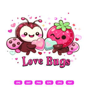 Love Bugs Valentine's