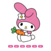 My Melody Easter