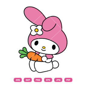 My Melody Easter