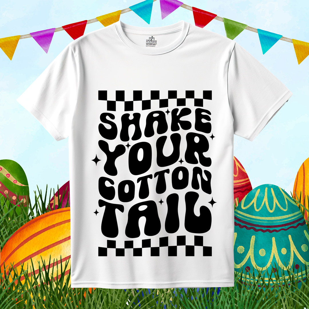 Shake Your Cotton Tail