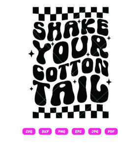 Shake Your Cotton Tail