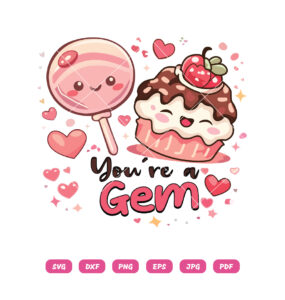You're a Gem