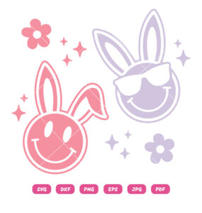 bunny-smiley-face-svg-easter-svg-