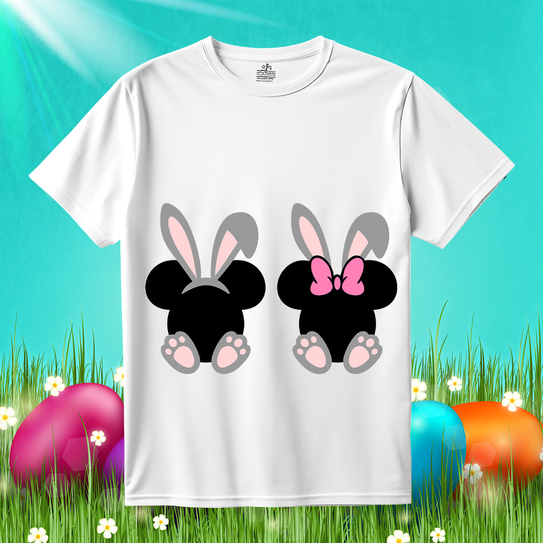 easter-bunny-mickey-and-minnie-mouse-svg