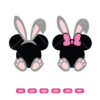 easter-bunny-mickey-and-minnie-mouse-svg