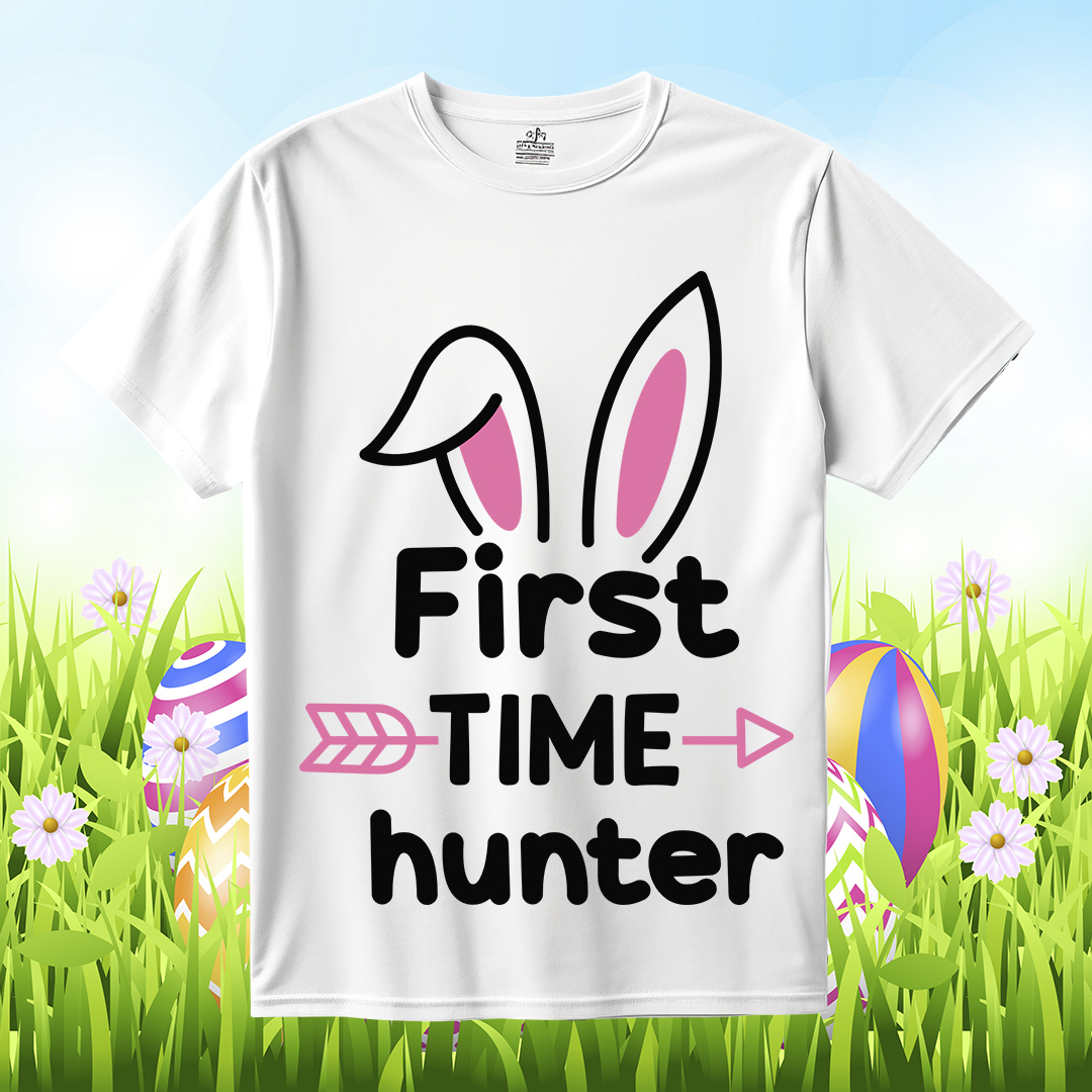 first-time-hunter-svg-for-easter