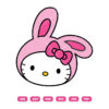 hello-kitty-easter-bunny-svg