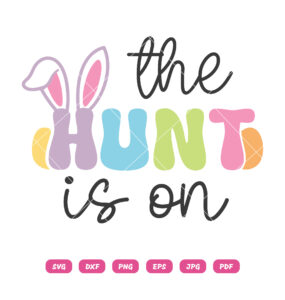 the-hunt-is-on-svg-kids-easter-svg