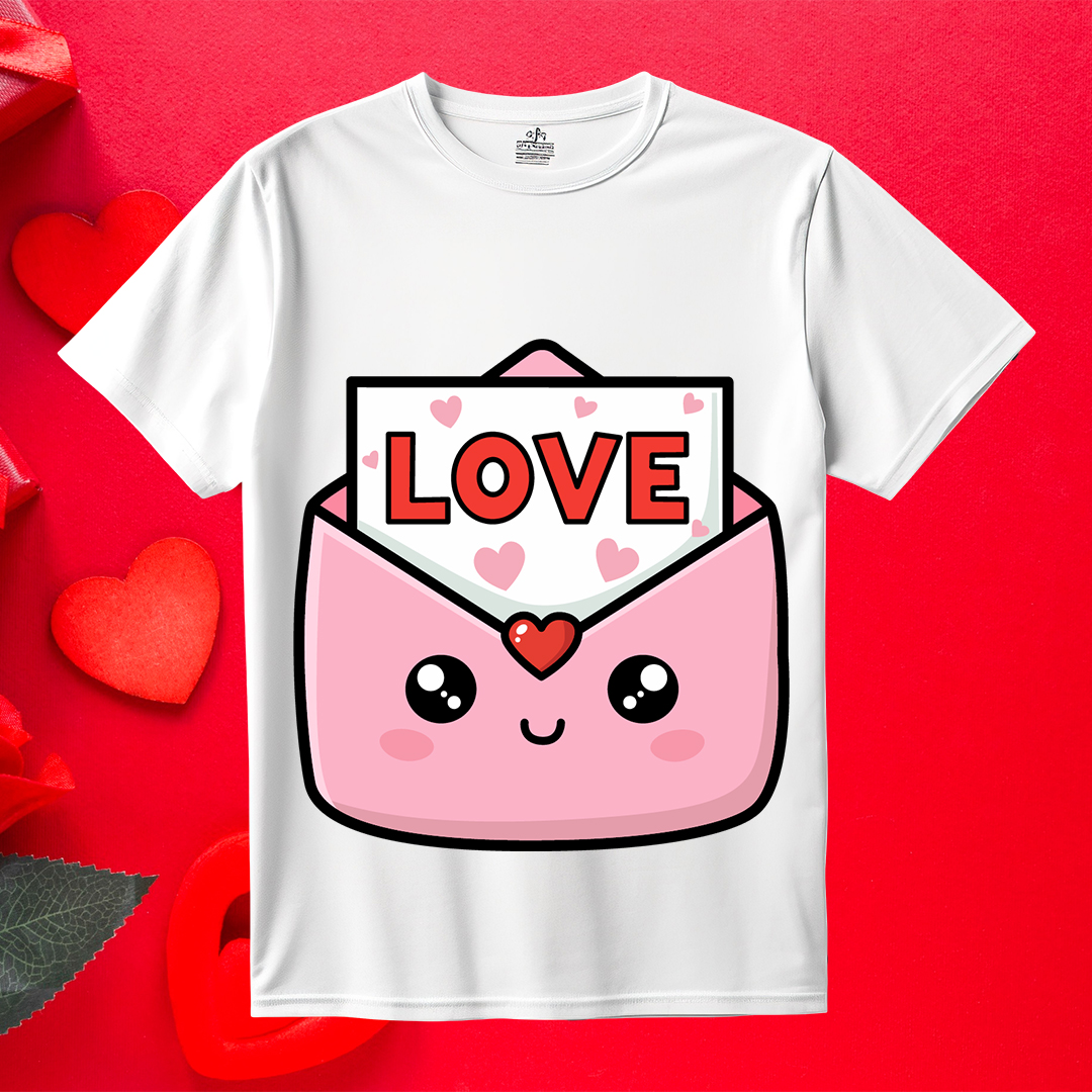 Envelope Valentine's