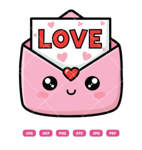 Envelope Valentine's