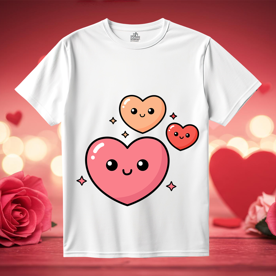 Happy Heart Valentine's