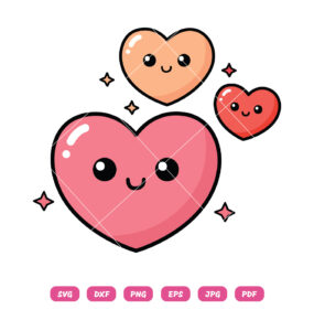 Happy Heart Valentine's