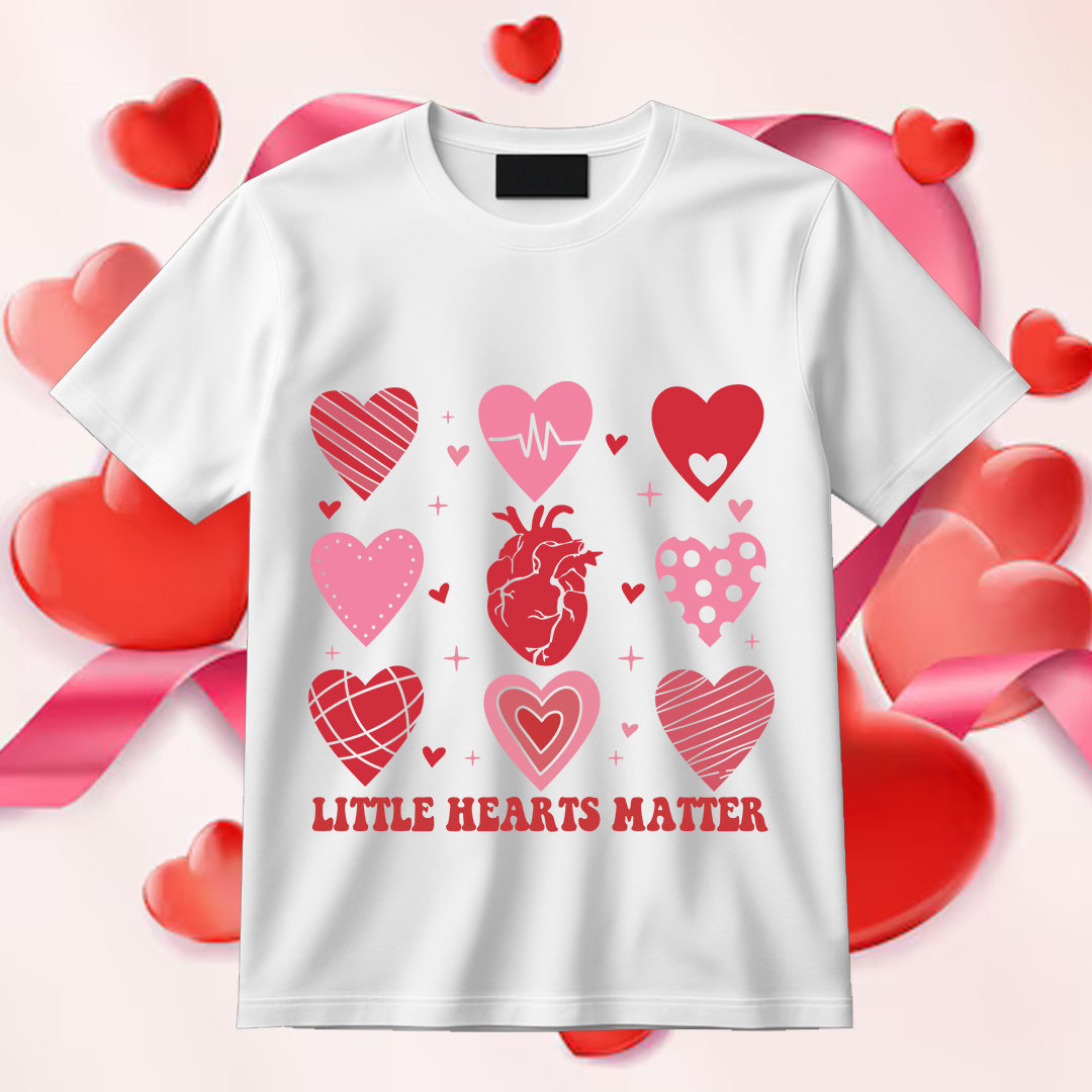 Little Hearts Matter