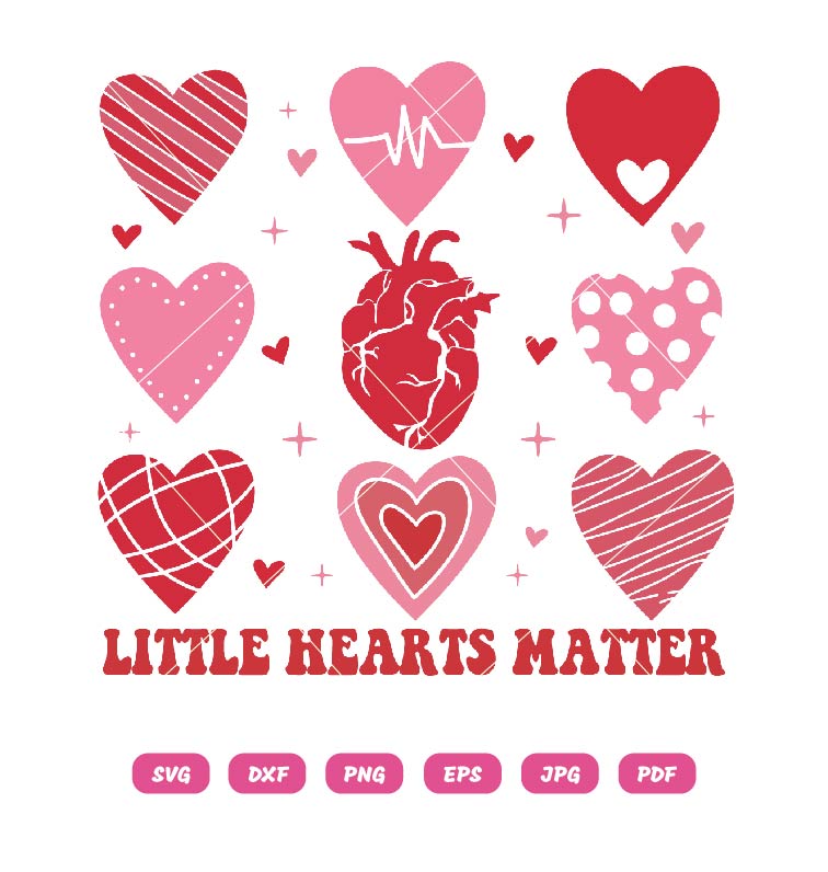 Little Hearts Matter