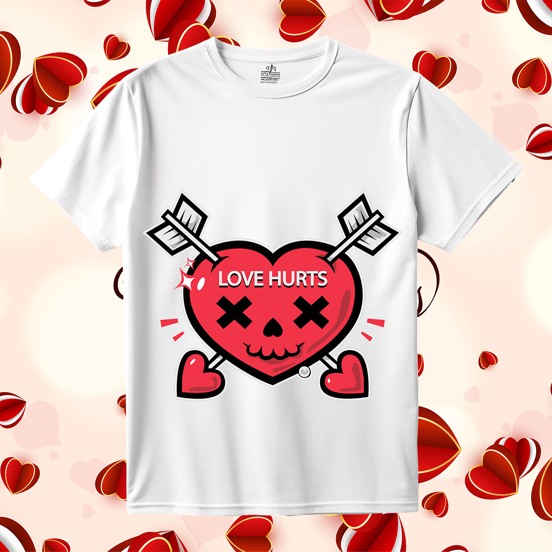 Love Hurt Valentine's