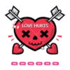 Love Hurt Valentine's