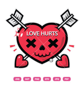 Love Hurt Valentine's